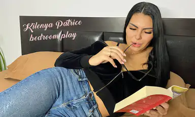 Kilenya Patrice, sovrummet