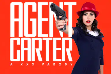 Agent Carter – En XXX-parodi