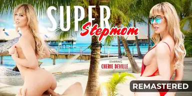 Super-styvmamma (Remastrad)