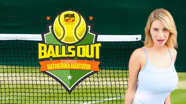 Balls Out – Katherina Hartlova, bystig tjeckisk brud VR-sex