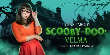 Scooby Doo Velma en Xxx-parodi