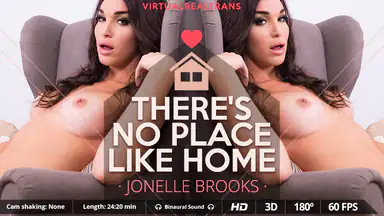 Det Finns Ingen Plats Som Hemma Jonelle Brooks