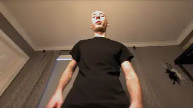 Förnedring dominans VR