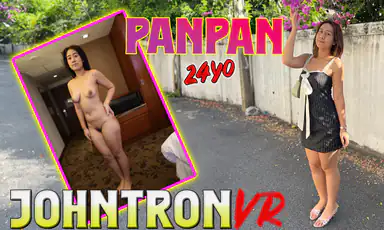Kåt thai-nybörjare lät sitt feta rumpa få creampie på första dejten