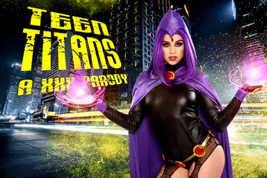 Teen Titans – En XXX-parodi