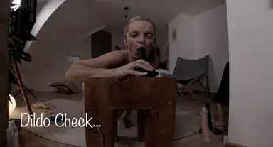 Sabdeluxe Dildotest