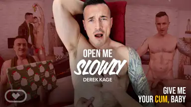Gay Öppna Mig Langsamt