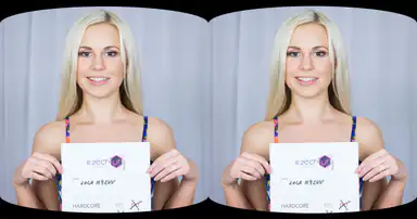 Creampie vid casting