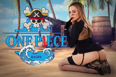 One Piece: Kalifa – En XXX-parodi