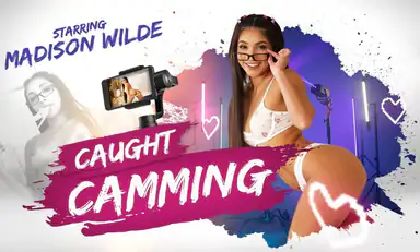 Lets Talk Caught Camming