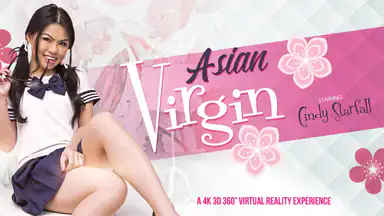 Asiatisk Jungfru
