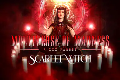 Multiverse of Madness: Scarlet Witch – En XXX-parodi