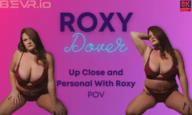 Nära och personligt med Roxy