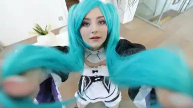 Herregud, det är Evas hentai Vtd3