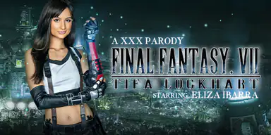 Final Fantasy VII Tifa Lockhart en XXX-parodi