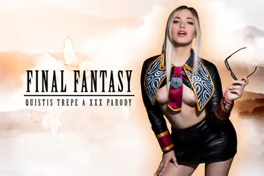 Final Fantasy: Quistis Trepe – En XXX-parodi