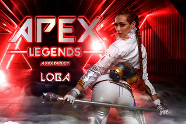 Apex Legends: Loba – En XXX-parodi