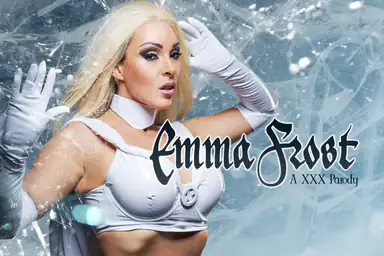 Emma Frost – En XXX-parodi