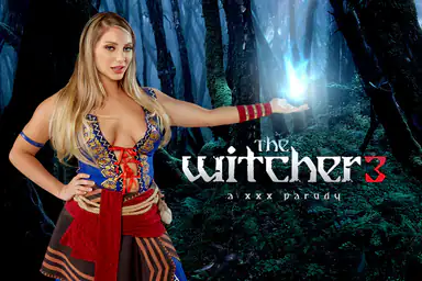 The Witcher 3: Keira Metz – En XXX-parodi