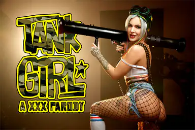 Tank Girl – En XXX-parodi