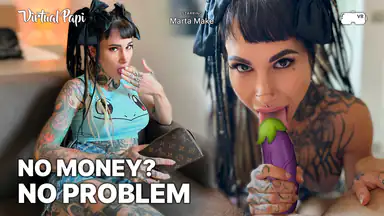 Inga pengar? Inga problem