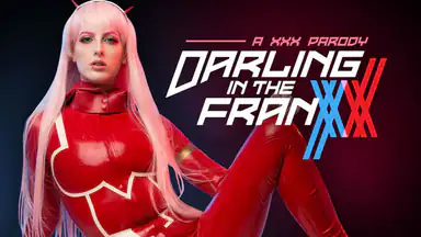 Darling in the Fanxx - en XXX-parodi