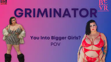 Storbystad BBW Mjuk Dominant Griminator