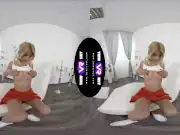 TmwVRnet.com - Missy Luv - Tar en sexresa på soffan