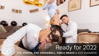 Gay Redo för