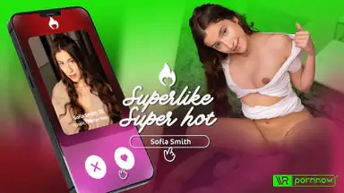 Superlike superhet med Sofia Smith i passthrough