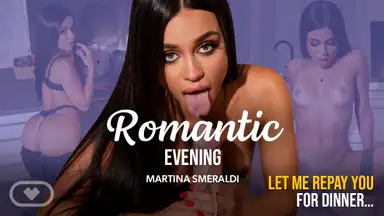Romantisk kväll