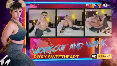 Roxy Sweetheart - Svettigt Träningspass