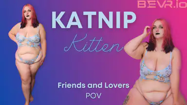 Vänner och älskare - Katnip Kitten