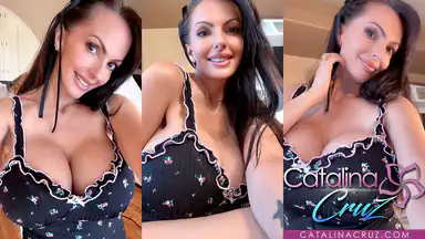 Catalina Cruz – Frukost med Catalina