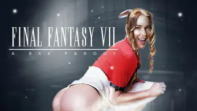 Final Fantasy - Aerith Gainsborough en XXX-parodi