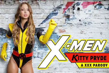 Kitty Pryde – En XXX-parodi