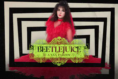 Beetlejuice – En XXX-parodi