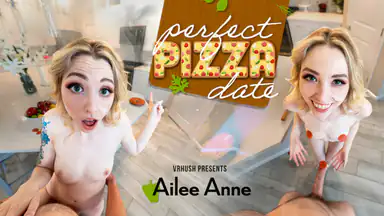 Perfekt pizzadate