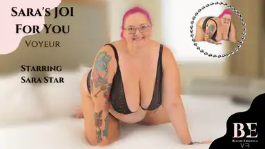 Saras JOI åt dig