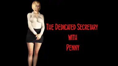 Den hängivna sekreteraren Penny POV