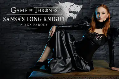 GoT: Sansas långa riddare – En XXX-parodi