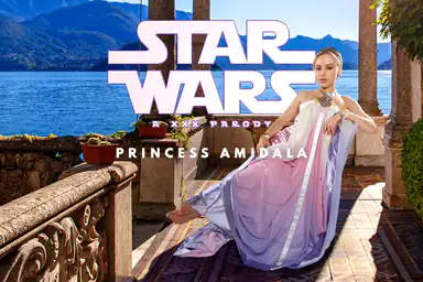 Star Wars: Prinsessan Amidala – En XXX-parodi