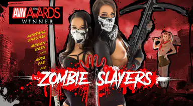 Zombiejägare