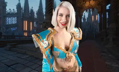 The Shadow Priest Cgi Remastered