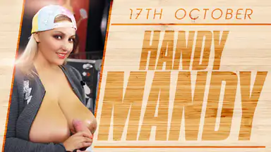 Händig Mandy