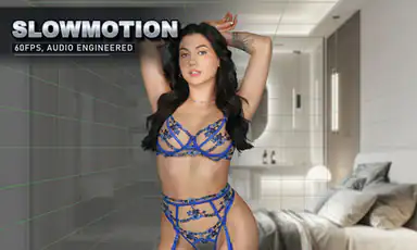 Slowmotion Megan Mistakes-upplevelse