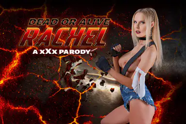 Dead or Alive: Rachel – En XXX-parodi