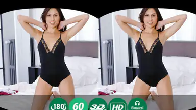 Ny underkläder! Ny orgasm!