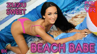 Zuzu Sweet: Strandbrud