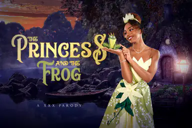 Prinsessan och grodan: Tiana – En XXX-parodi